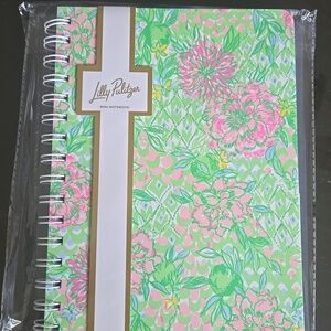 Lilly Pulitzer Mini Notebook